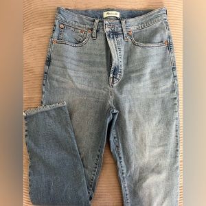 Madewell Jeans - Size 28